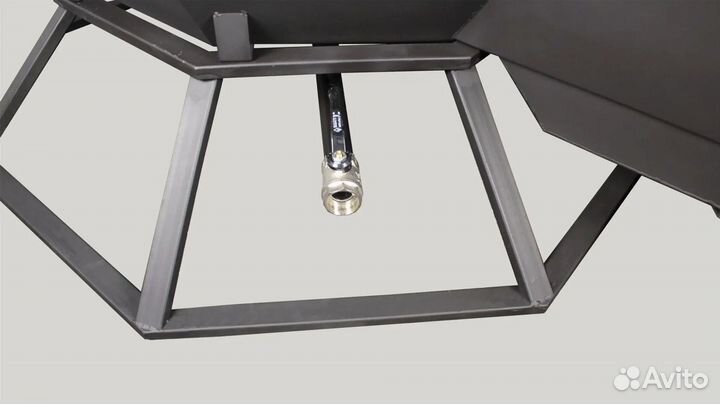 Банный чан из нержавейки