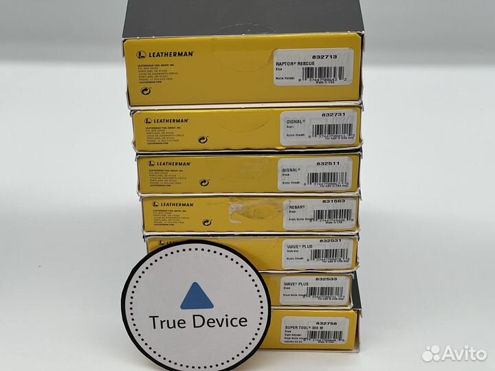 Мультитул Leatherman Оригинал В Наличии