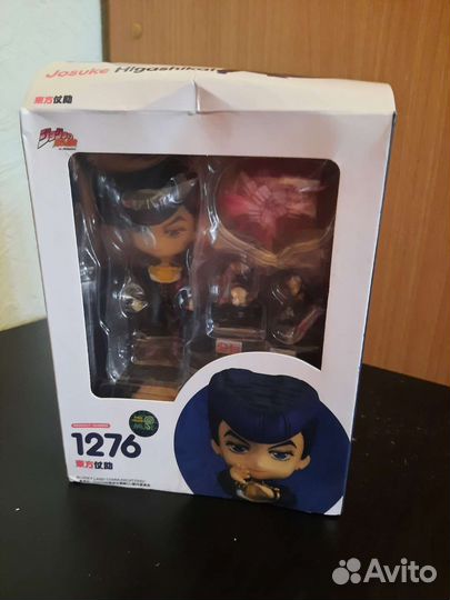 Игрушка экшн-фигурка