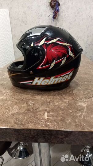 Детский шлем