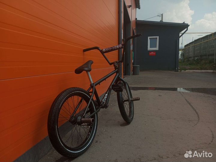 Bmx кастом