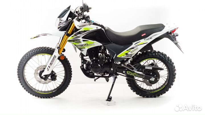 Мотоцикл motoland enduro ST250 с птс (165FMM)