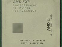 AMD FX 6200