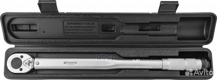 Ключ динамометрический 1/2 DR, 28-210 Нм TW1228