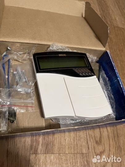 Пульт bolid C2000M