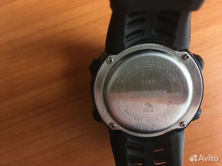 Часы электронные