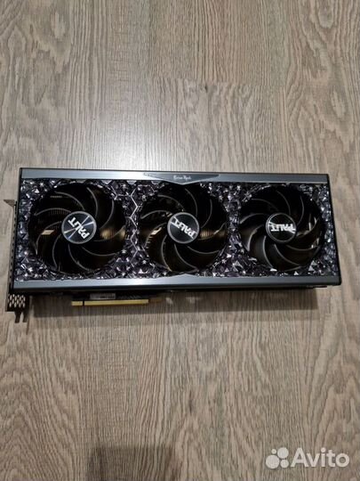 Palit GeForce RTX 4090 GameRock OC DNS без торга