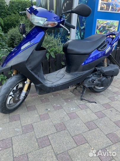 Suzuki zz inch up sport