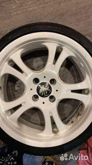 Продам литье R17