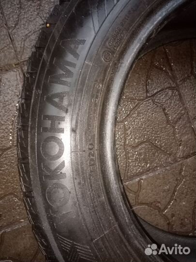 Yokohama Ice Guard Studless IG50 205/60 R16 96Q