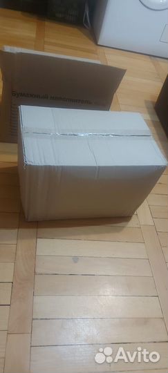 Бумажный наполнитель 