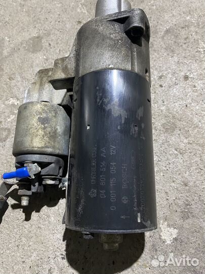 Стартер для Jeep Mercedes