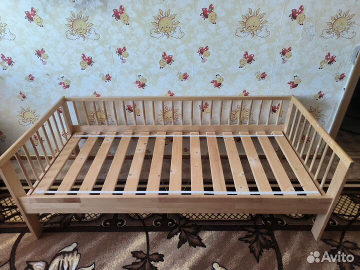 Детская кровать IKEA