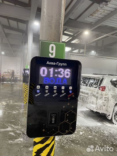 Автомойка Самообслуживание MO-601