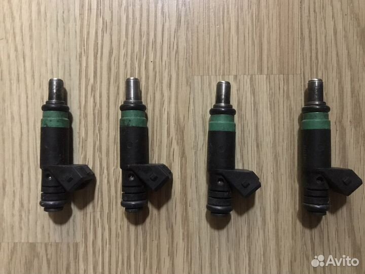 Форсунки топливные для Форд-Фокус 2 (1,6 литров)