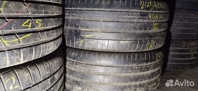 Pirelli P Zero 275/40 R22 108Y