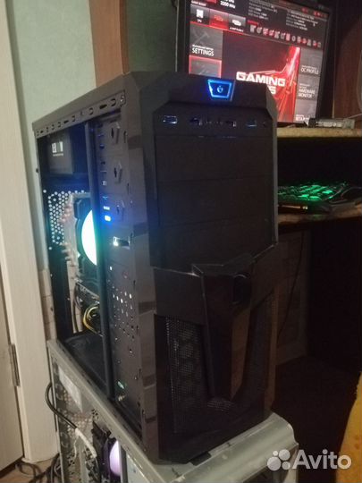 Игровой пк