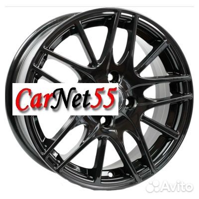 Venti 6x15/4x100 ET45 D60,1 1506 BL