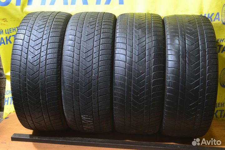 Pirelli Scorpion Winter 265/45 R20