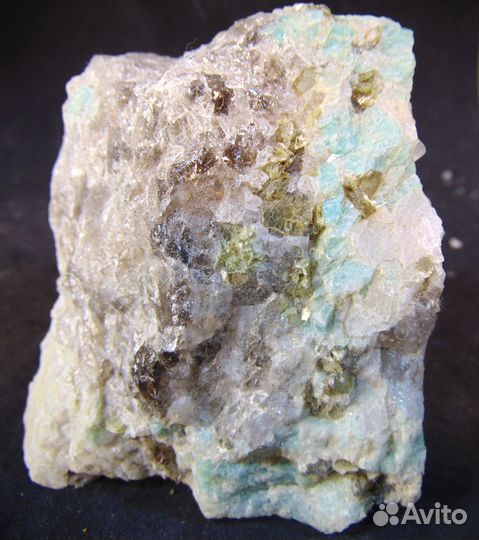 Раухтопаз для коллекции