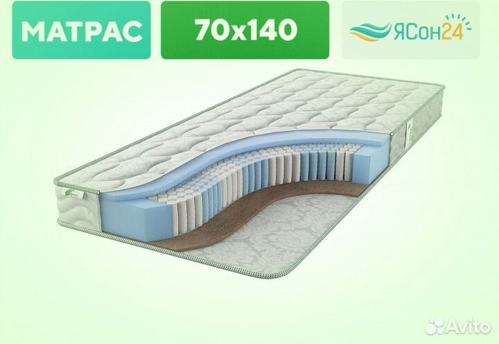 Матрас детский