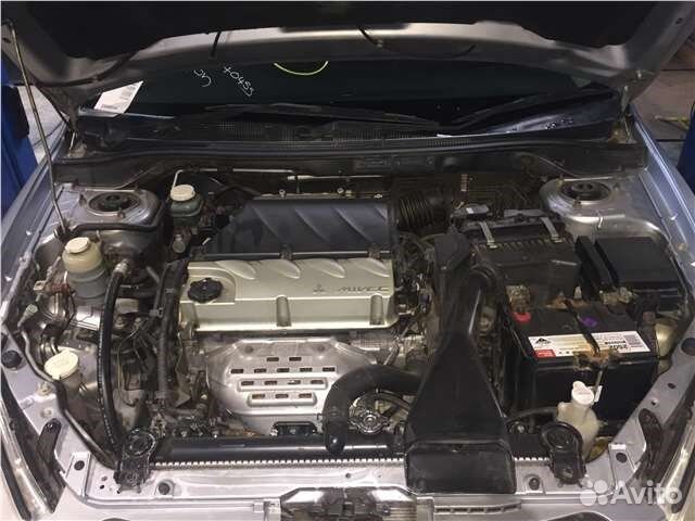 Разбор на запчасти Mitsubishi Lancer 9