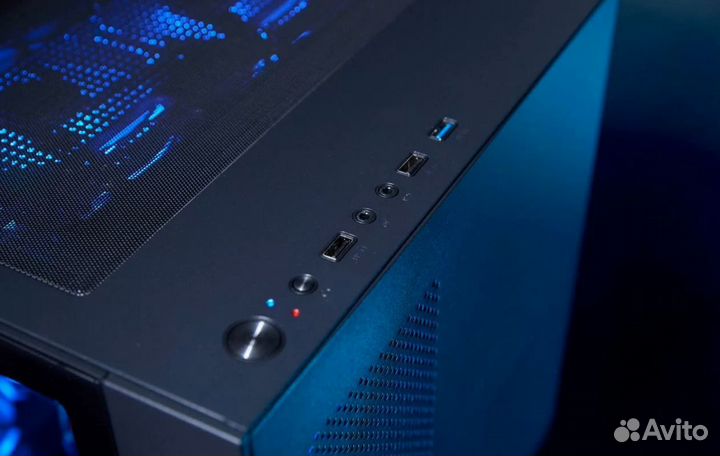 Игровой пк i7 32gb/1660Super учеба/школа/офис