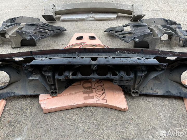 Задний бампер в сборе BMW X5 F15