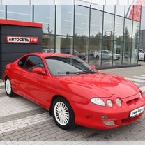 Hyundai Coupe 2.0 MT, 2000, 235 029 км, с пробегом, цена 412 400 руб.