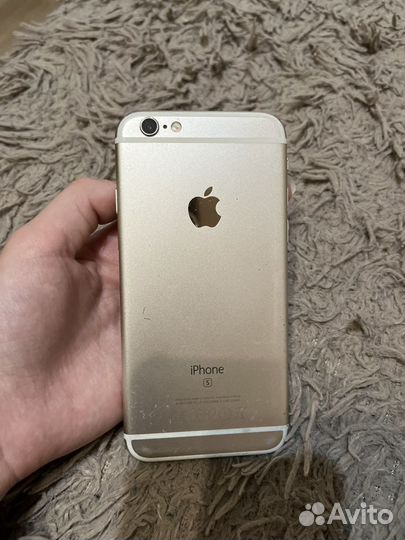 iPhone 6S, 16 ГБ