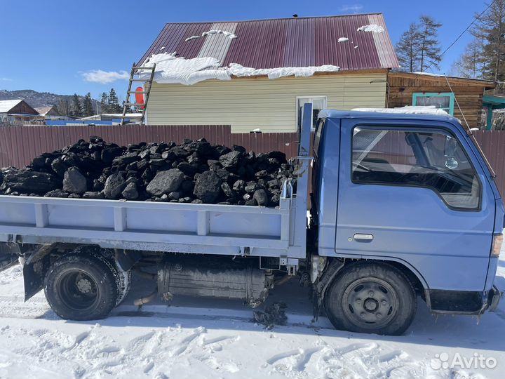 Продам каменный уголь