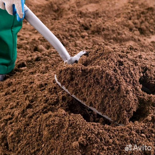 Планировочный грунт