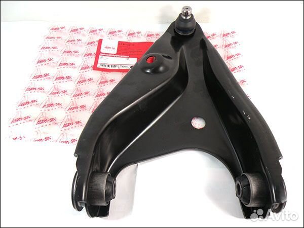 Рычаги Asam Logan largus детальцентр