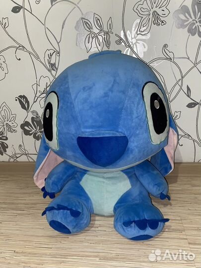 Мягкая игрушка Стич