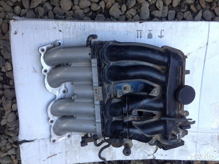 06a133205n коллектор 1.8 гольф 4 бора Ауди А3