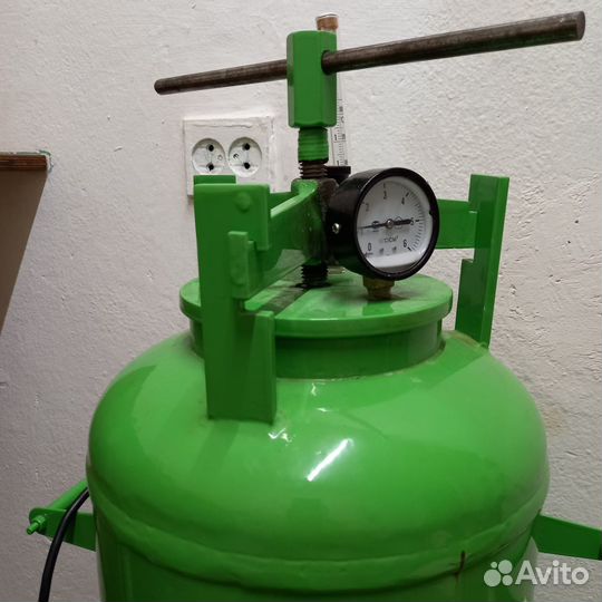 Автоклав для тушенки электрический