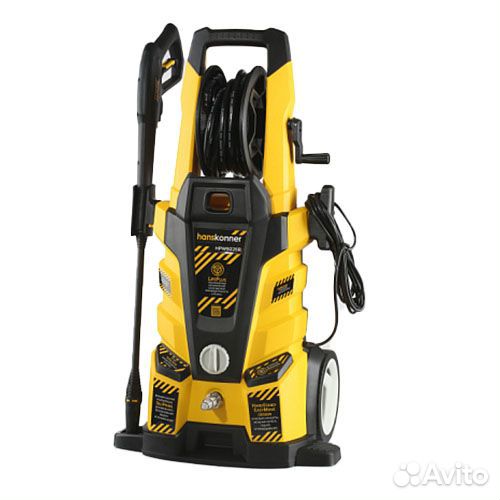 Мойка высокого давления Hanskonner HPW9225R (190б)