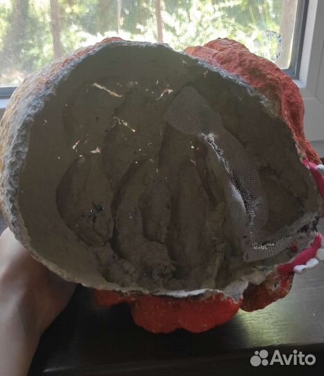 Маска зомби The last of us