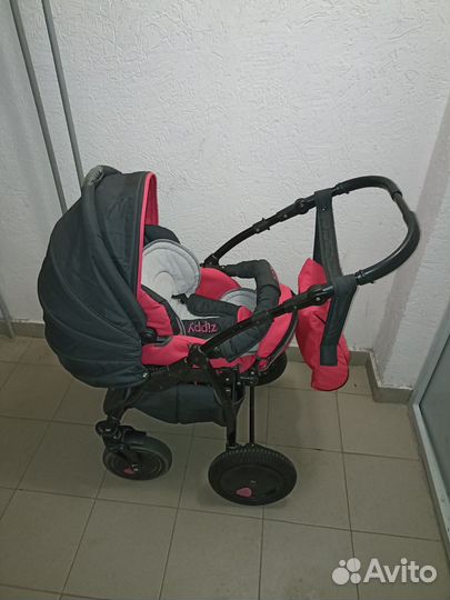 Коляска детская 2в 1