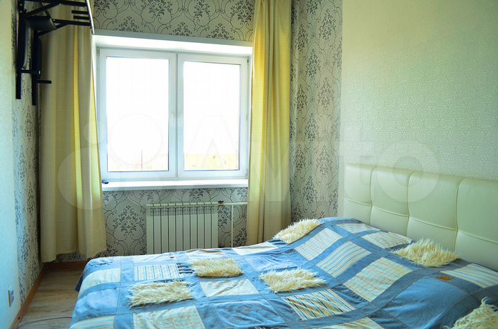 2-к. квартира, 63 м², 2/18 эт.