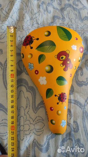 Седуха для детского вел. (седло, сиденье), prologo