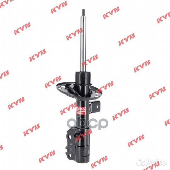 Стойка амортизационная - Excel-G перед прав