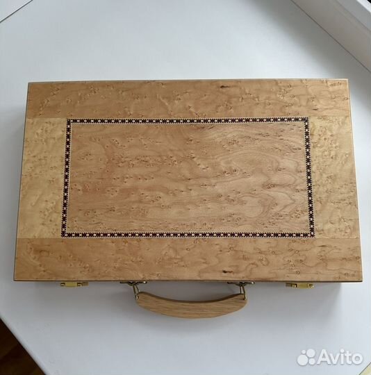 Нарды новые