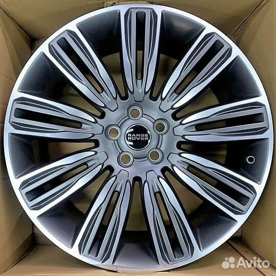 Диски на Range Rover Рендж Ровер R22
