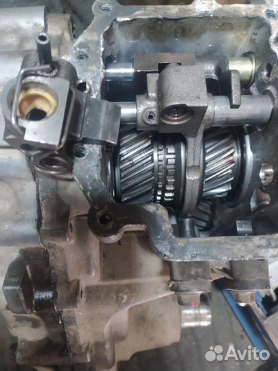 Раздатка Ford Ranger