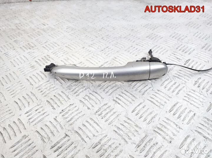 Ручка двери передняя левая Nissan Primera P12E