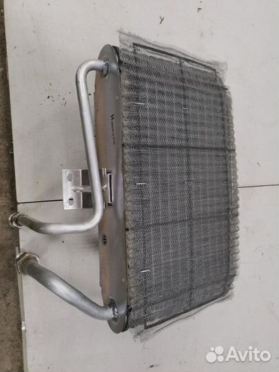 Радиатор печки Daewoo Nexia седан Н100 F16D3 2008