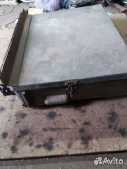 Весы напольные механические СССР