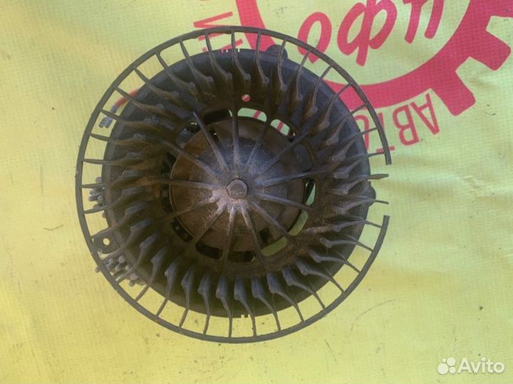 Мотор печки