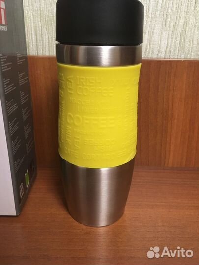 Термокружка новая Bergner 400 мл